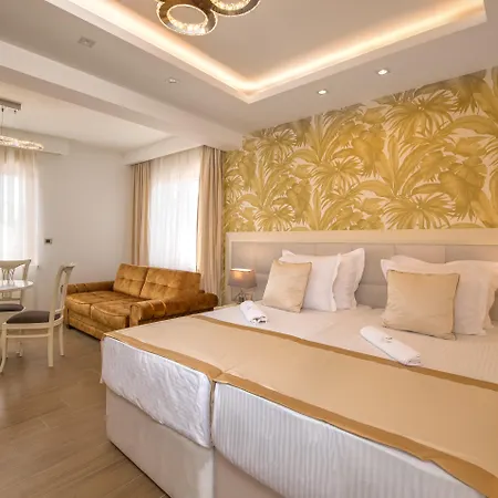 Splendido Mb Apartments Tivat Exterior photo