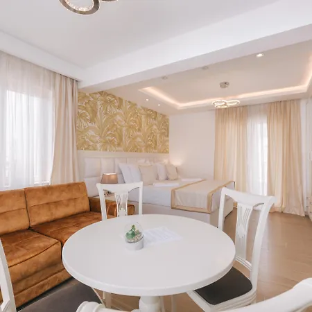 Splendido Mb Apartments Tivat Exterior photo