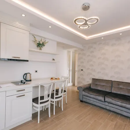 Splendido Mb Apartments Tivat Exterior photo