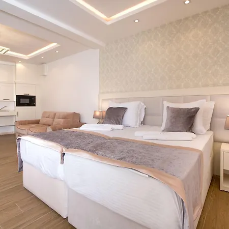 Splendido Mb Apartments Tivat Exterior photo