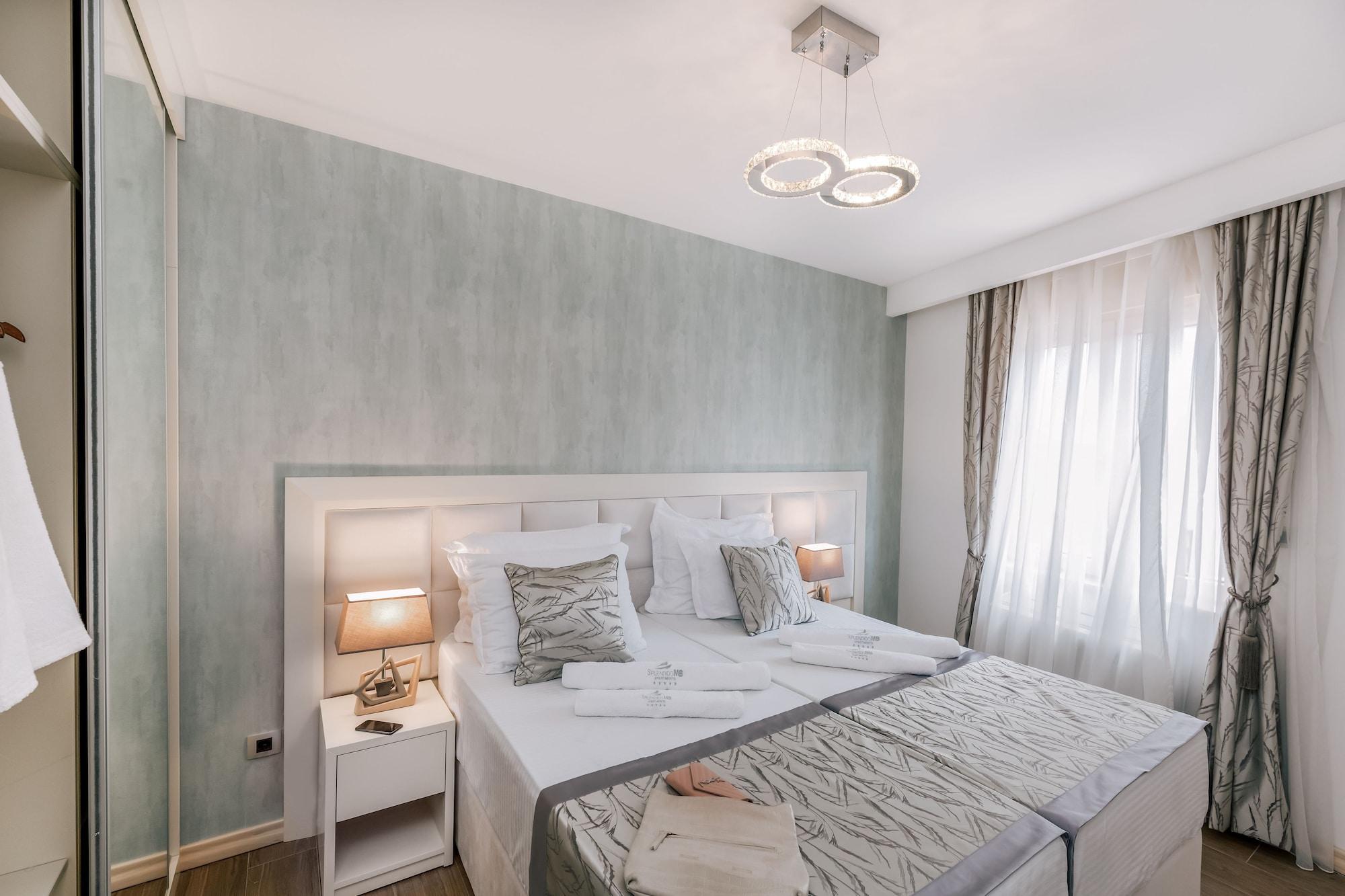 Splendido Mb Apartment Tivat