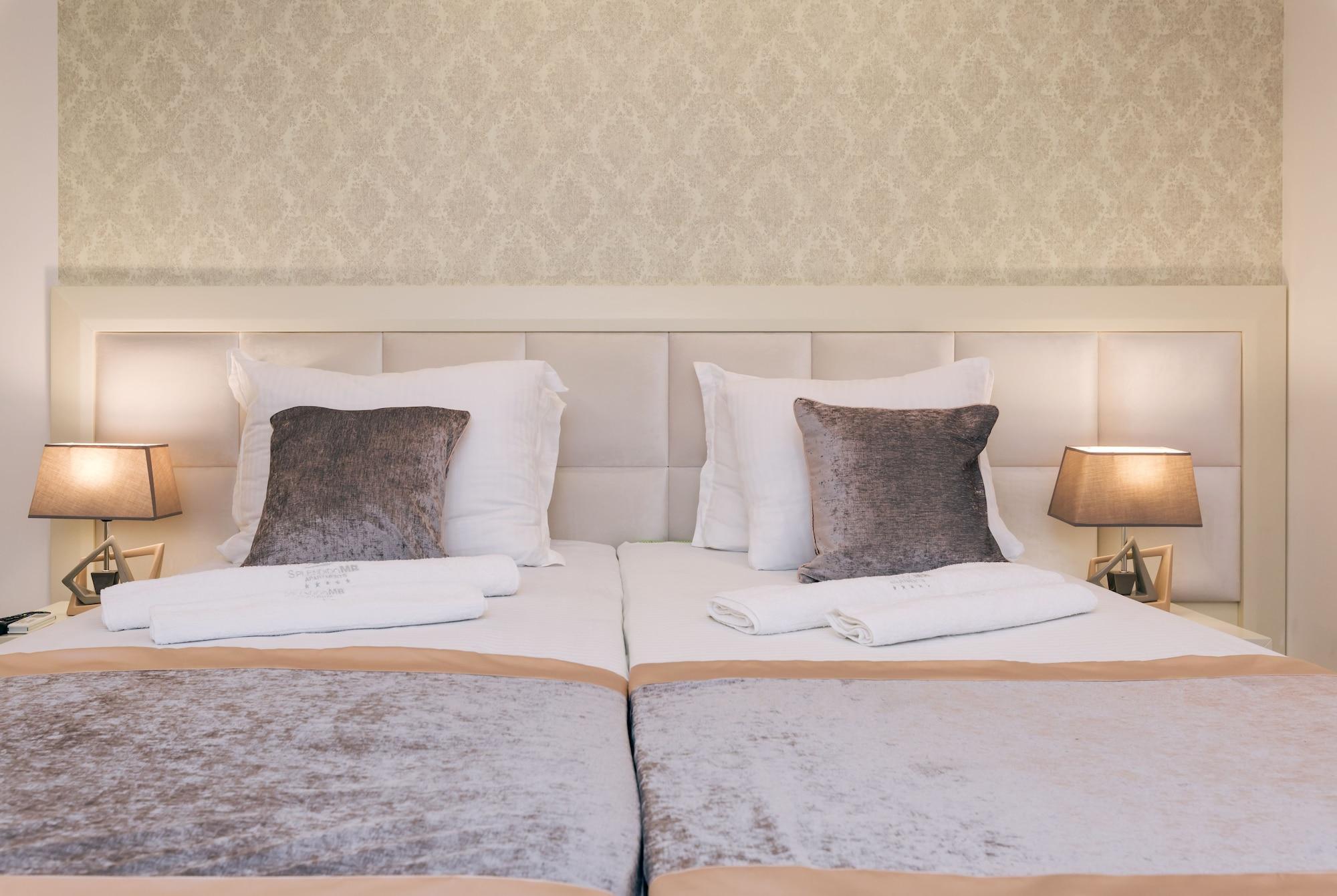 Splendido Mb Apartman Tivat