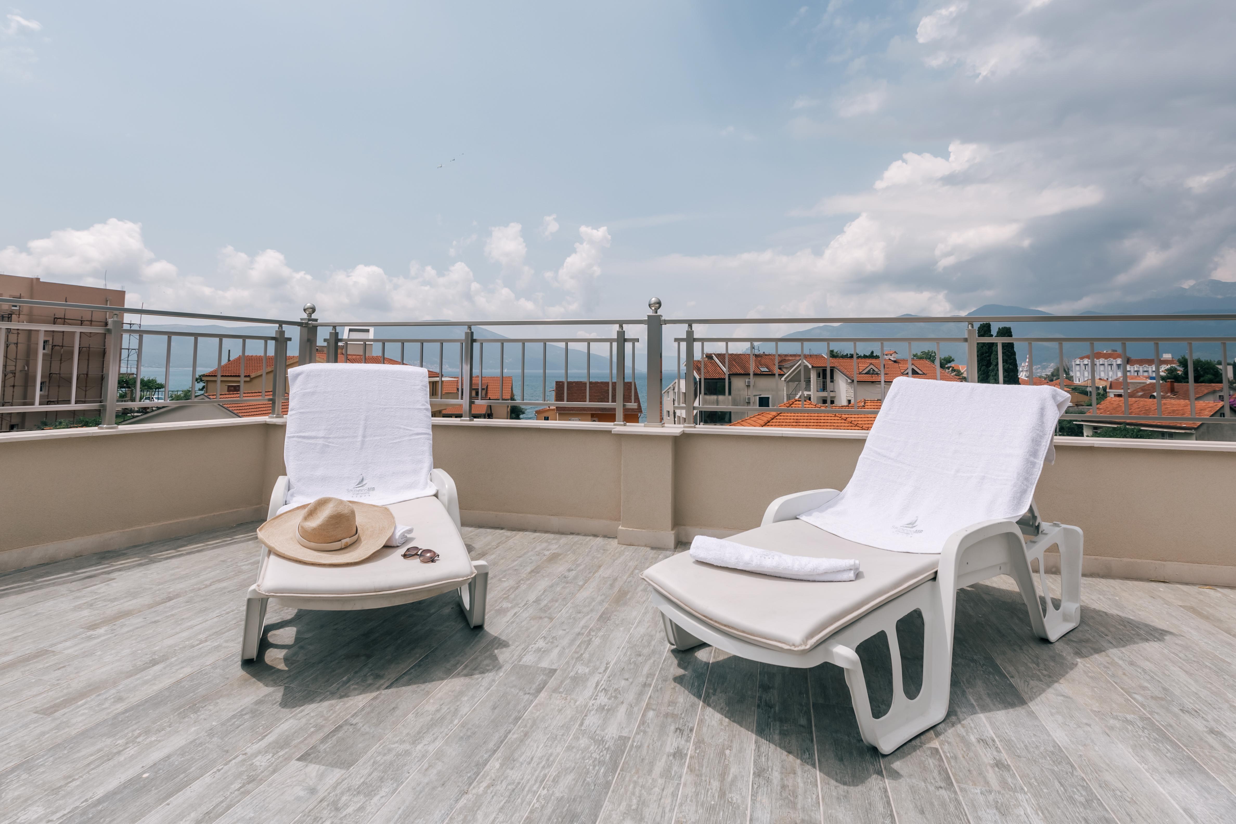 Apartment Splendido Mb Tivat